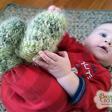 Kids Chunky Slippers