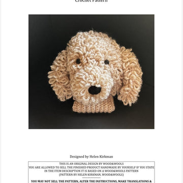 Loopy Dog Golf Club cover