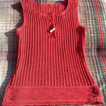 MISTRETTA, cotton top