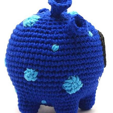 Alien amigurumi
