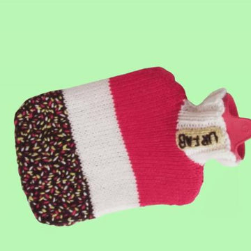 FAB Ice Lolly Hot Water Bottle Cover