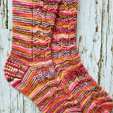 Parade of Cones Socks