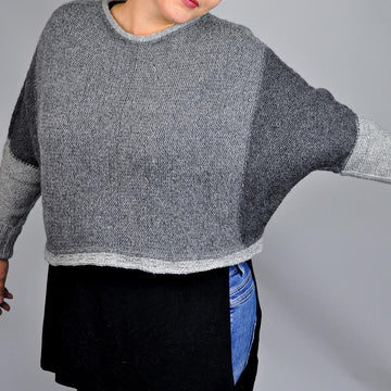 Palette Cleanser Sweater