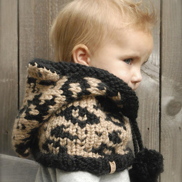Lexington Leopard Hood