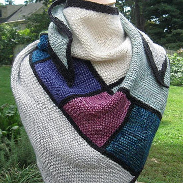 High Street Shawl
