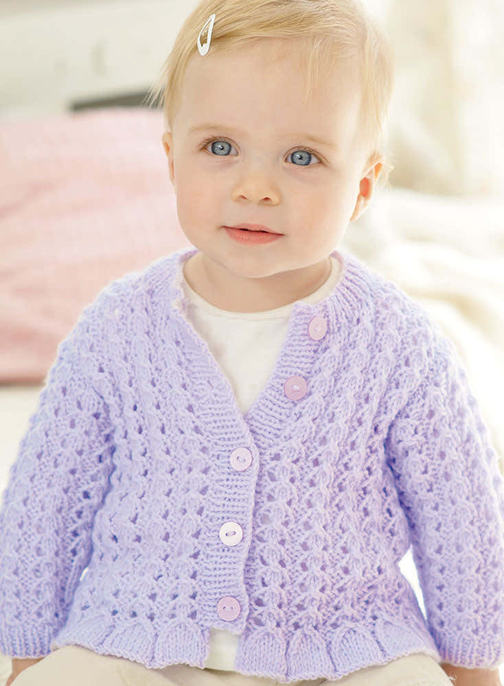 Cardigans in Sirdar Snuggly DK - 1888 - Downloadable PDF