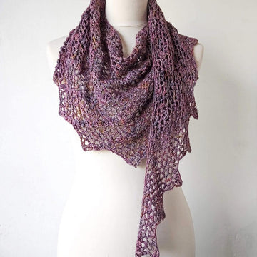 Tendril Shawl
