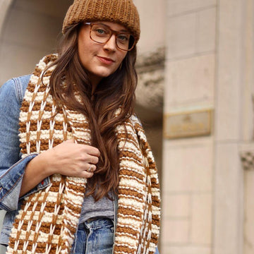 Graduate Scarf