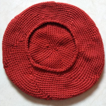 Cinnamon Beret