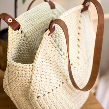 Hexagon Bag