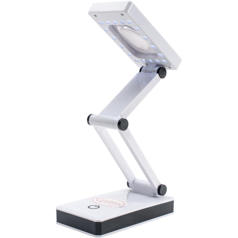 Frank A. Edmunds Super Bright LED Magnifier