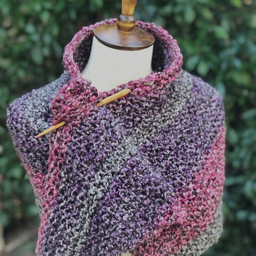 Umbria Shawl