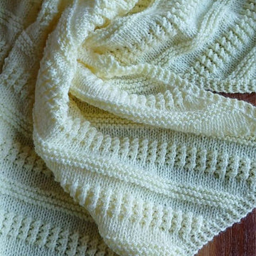 Corners & Cuddles Blanket