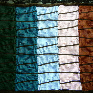 Layer Cake Blanket