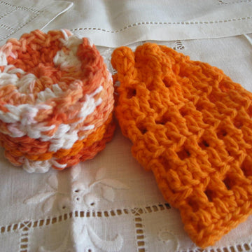 Soap Cozy & Scrubbies  12-005