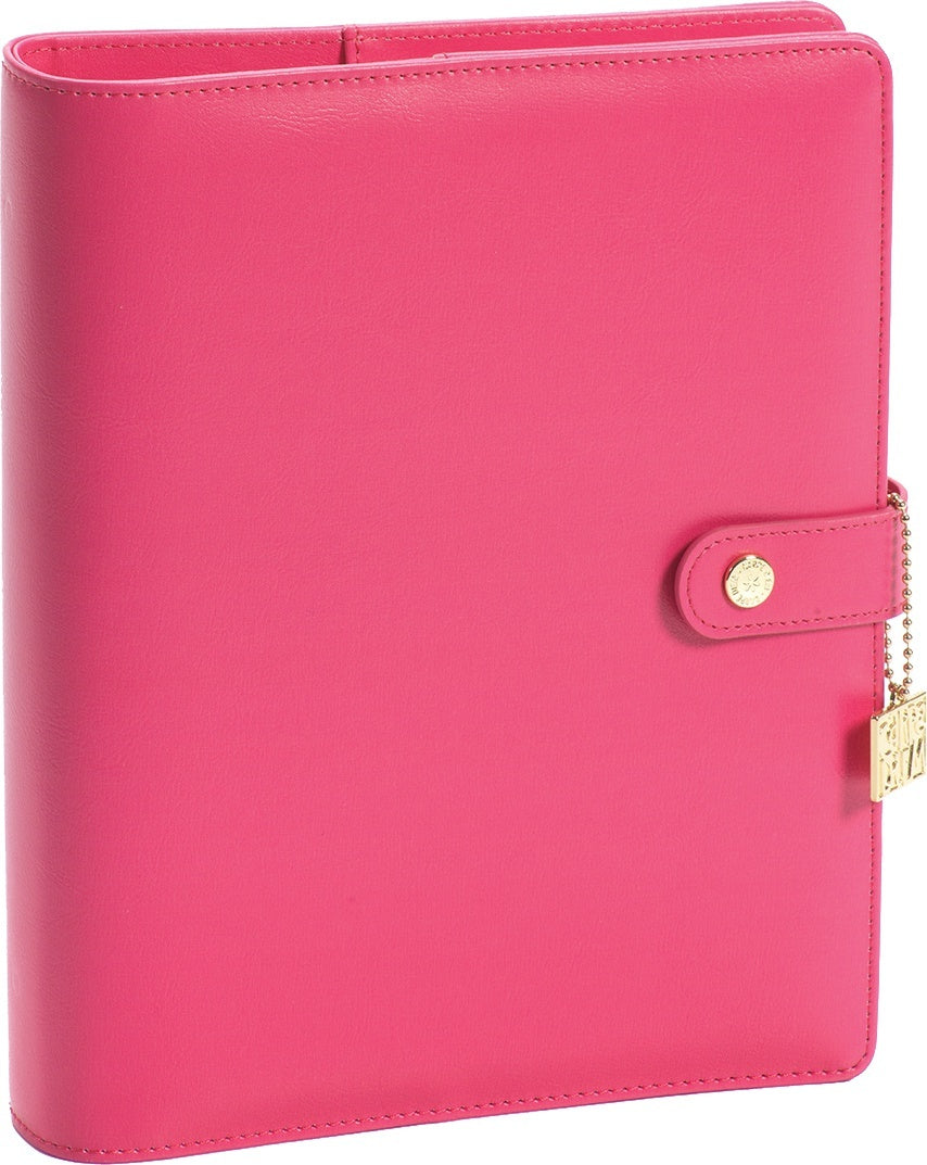 Carpe Diem A5 Planner - Pink