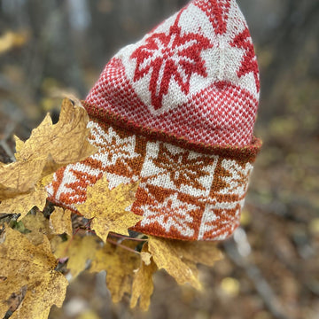 Maple Moon Hat