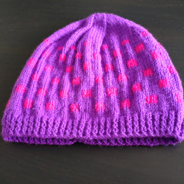 Colourwork Beanie