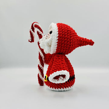 Santa Grim Crcochet
