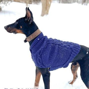 Gentleman's Dog Sweater