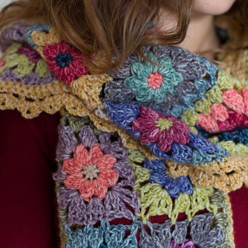 Van Gogh Scarf
