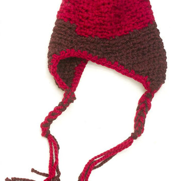 Chunky Earflap Hat, Aviator Hat
