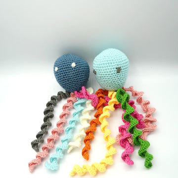 Emil: the Preemie Octopus