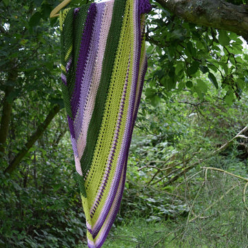 The Holiday Shawl