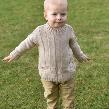 Bloksy Sweater