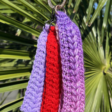 Heart Keychain/Lanyard