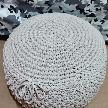 POUF PINE1