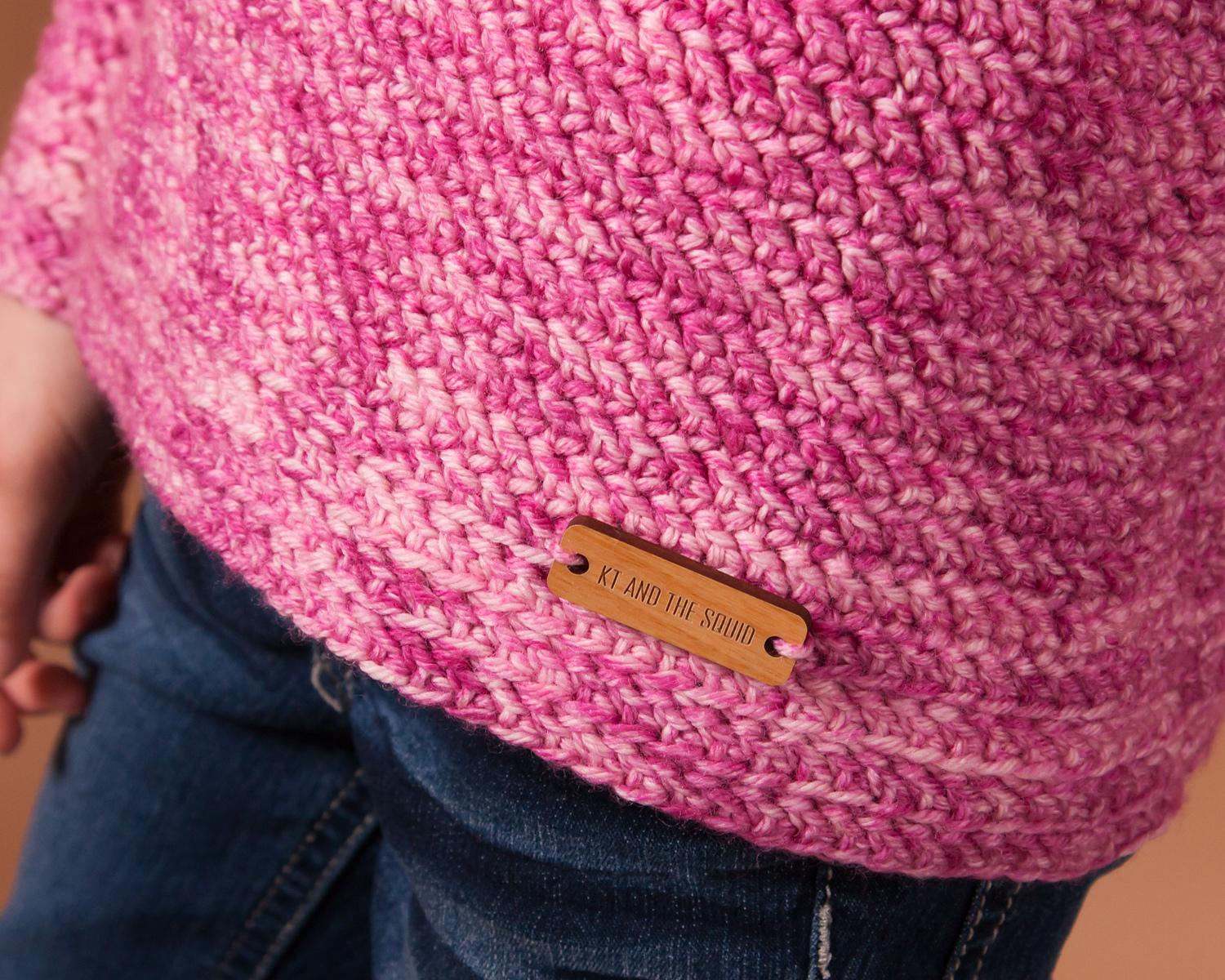 Scheuber Pullover Girls