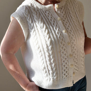 Lucky vest