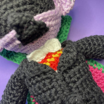 Vampire Amigurumi