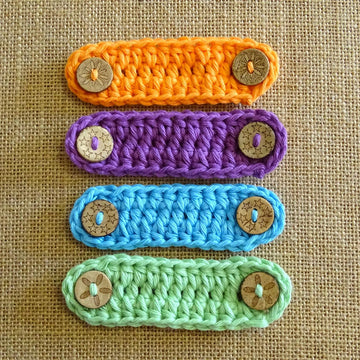 Crochet Mask Ear Saver Extender