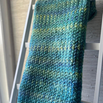 Siren's song blanket