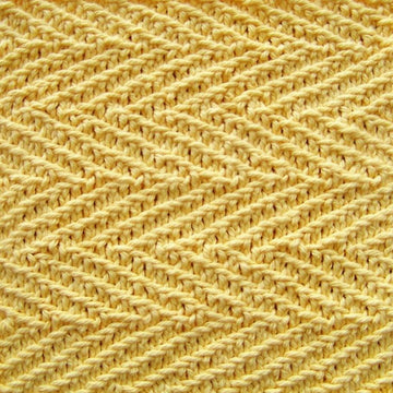Herringbone Linen Dishcloth