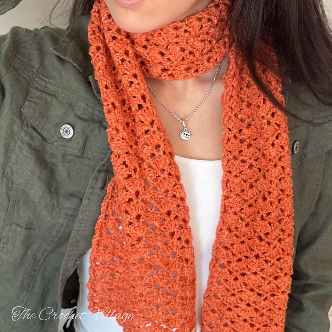 Jasmine Scarf