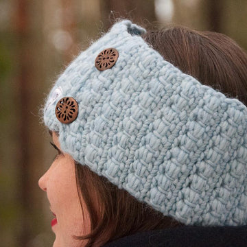 The Pearl Headband from Joy of Motion
