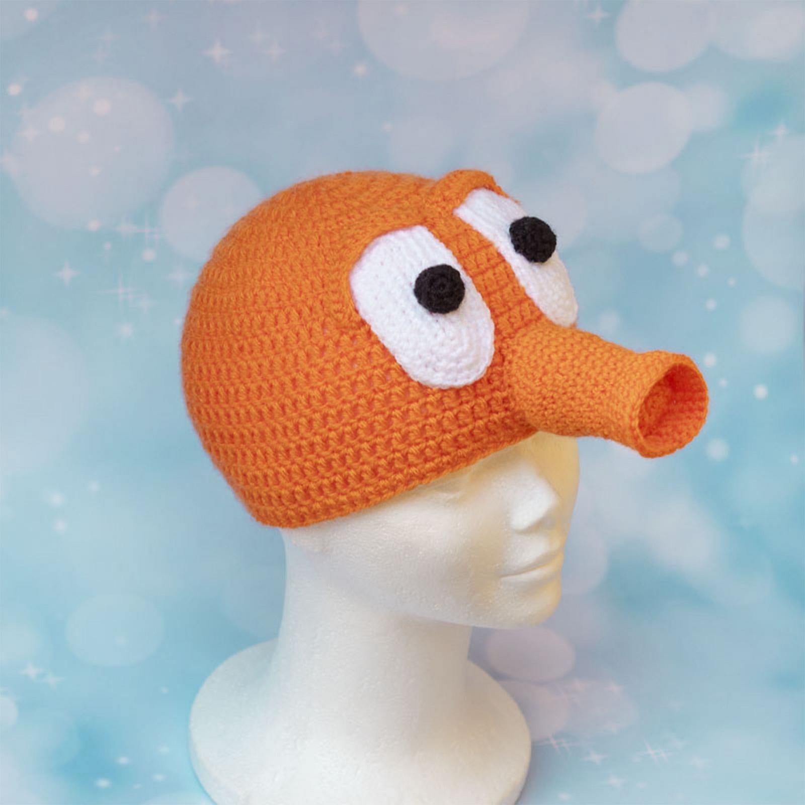 Q Bert Hat
