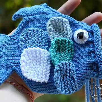 Fish Purse