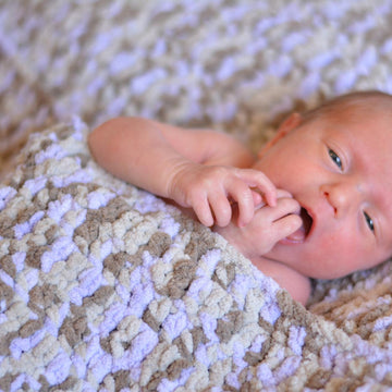 Lisa Baby Blanket