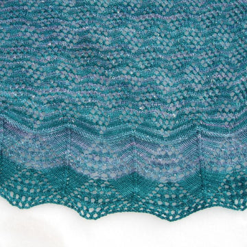 Through The Looking Glass, Shawl