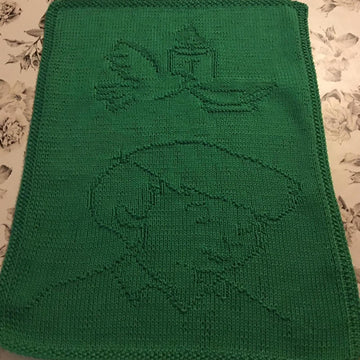 Nr. 145 Confirmation boy guest towel