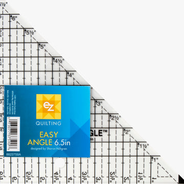 EZ International Easy Angle 6.5" Acrylic Template
