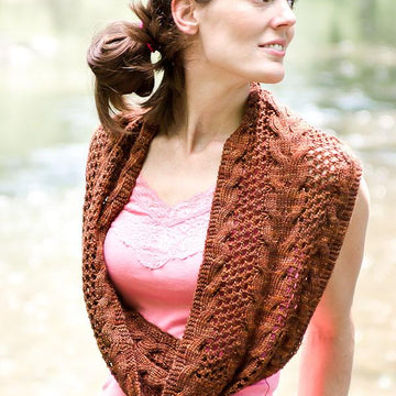 Summer Ends Scarves and Cowl