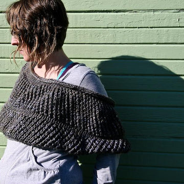 Sea Anemone Cowl