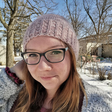 Snow Kissed Beanie