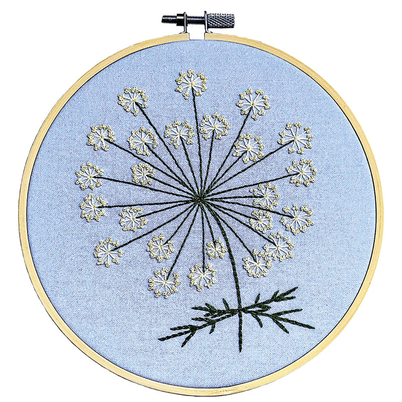 Moda Fabrics Queen Anne's Lace - 6in