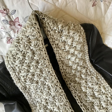 The Stockholm Scarf